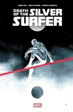 Greg Pak Death Of The Silver