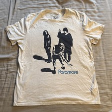 Paramore Europe 2024 T Shirt