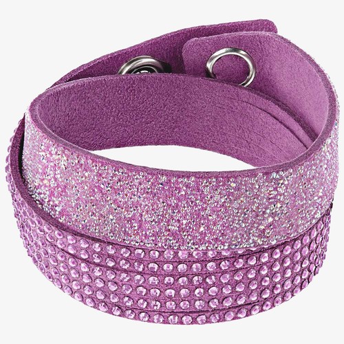 Swarovski slake duo - slake, purple