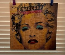 MADONNA CELEBRATION ALBUM