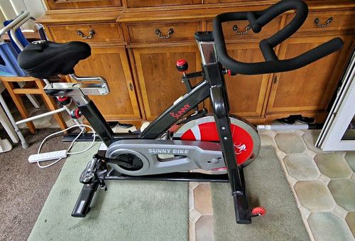 Sunny aerobic training - sunny,