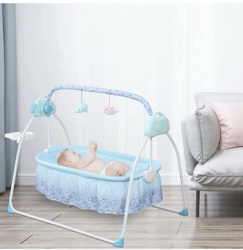 Electric baby crib - electric,