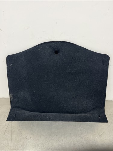 Ford max mk2 boot - ford, floor
