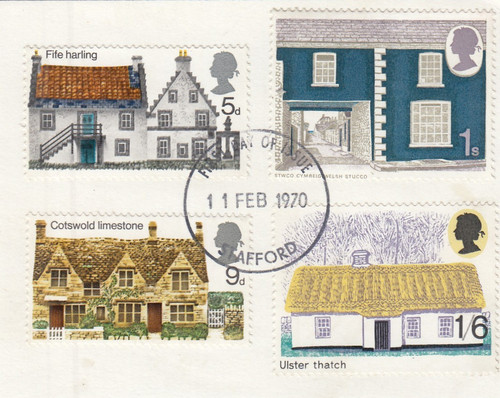 Rural architecture used - rural, gb