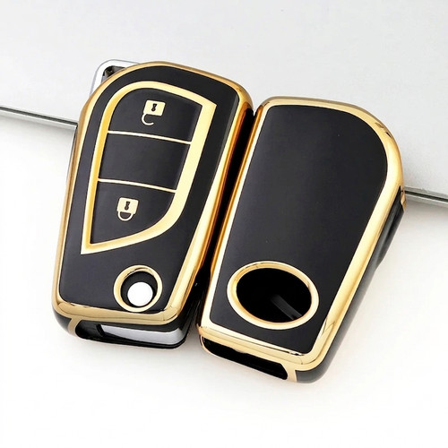 Key cover case for toyota - key,