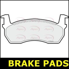 Brake Pads Front FOR NISSAN