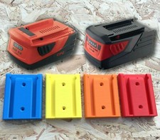 Battery wall mount for hilti - for,