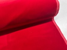 Cotton velvet fabric - cotton,
