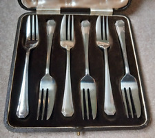 Mappin and Webb Boxed 6