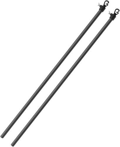 Telescopic washing line - m,