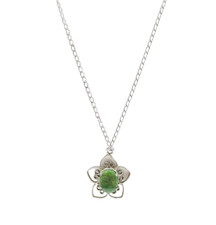 Sorrento Sterling Silver Green