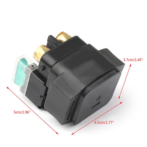Starter relay solenoid fit - solenoid,