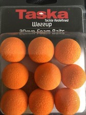 3 X Packs Of Taska Wazzup 20mm