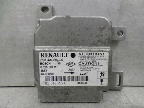 Renault clio mk2 ph1 airbag - mk2,