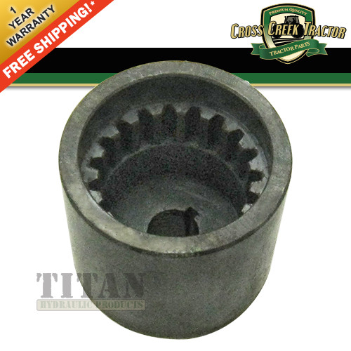 K917058 hydraulic pump drive - k917058,