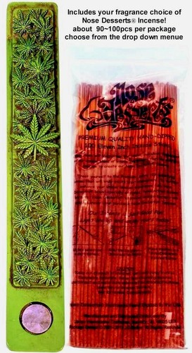 Happy leaves stick - stick, incense