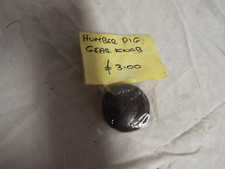 Humber pig gear knob - humber,