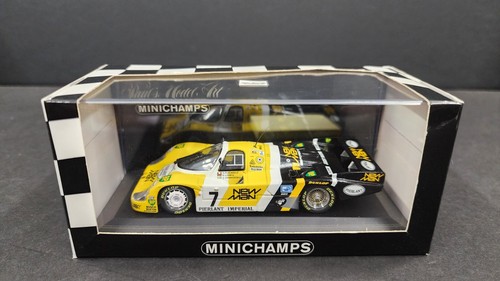 Minichamps porsche 956 new - porsche,