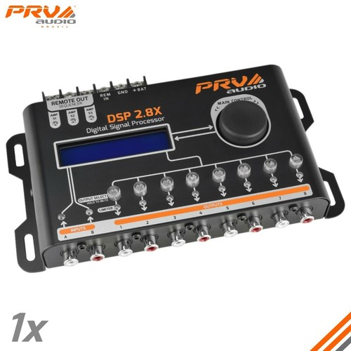 Prv audio dsp crossover - prv,