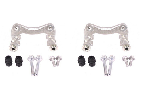 Rear brake caliper carrier - rear,