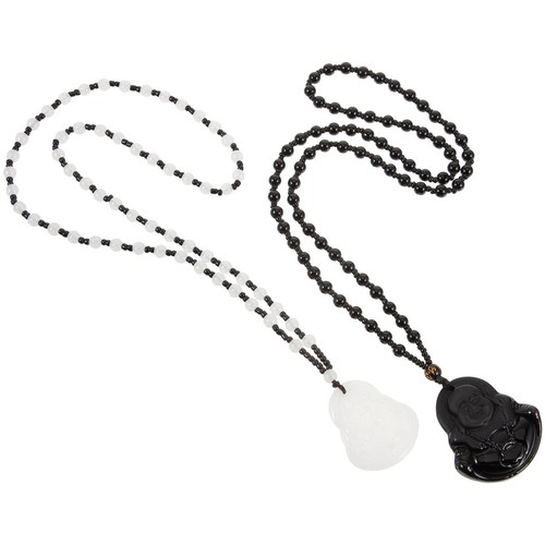 Buddha necklace for - necklace, women