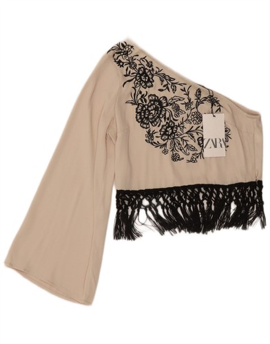Zara womens crop one - zara,
