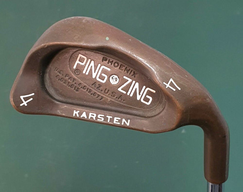 Ping zing becu beryllium - zing,