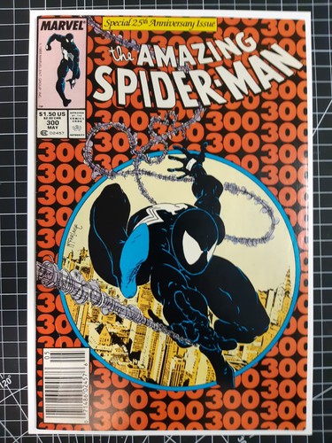 Amazing spider man 300 marvel - amazing,