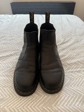 Dr Marten 2976 Black Chelsea