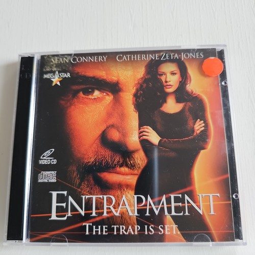 Entrapment video vcd sean - entrapment,