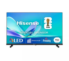Hisense qled smart tv - smart,