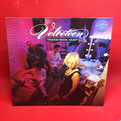 Transvision vamp velveteen - transvision,
