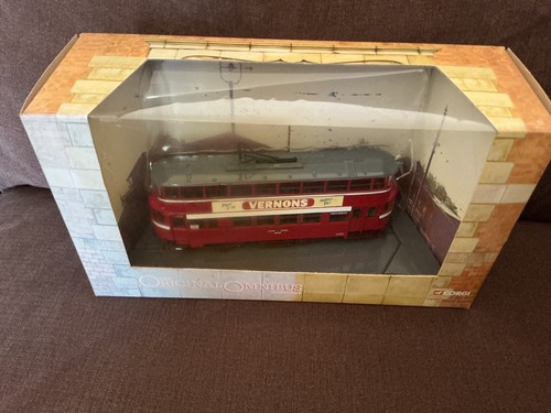 Corgi ooc feltham tram - ooc, 1:76
