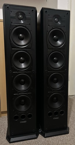 Mission 753 floorstanding - mission,