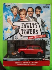 Fawlty Towers: The Complete