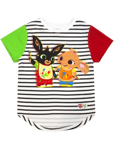 Bing bunny short sleeved - bing,