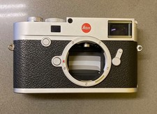 Leica m10 - Silver - Excellent