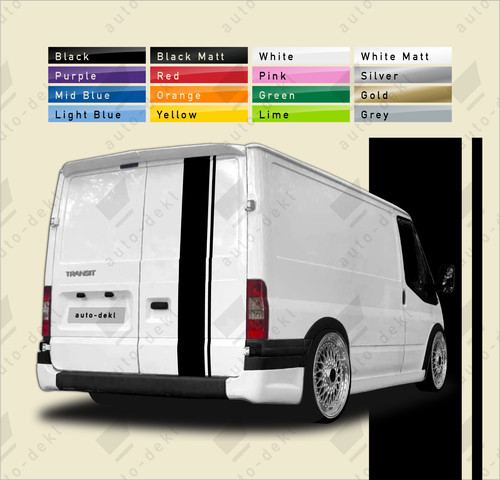 Fits ford transit mk6 mk7 - fits,