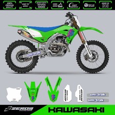 KAWASAKI KX KXF MOTOCROSS MX