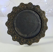 Vintage Ornate Jeweled Small