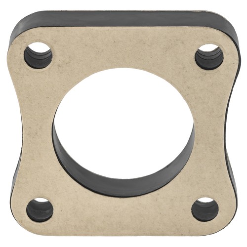 Spacer port twin carbs - spacer,