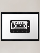 Tone ska cassette - 2,
