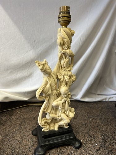 Next italian faux ivory geisha - next,
