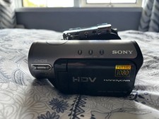 SONY HDR-HC3 Handycam High