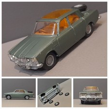 Vintage Corgi Rover 2000TC