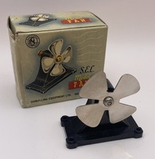 SEL Model Fan Boxed For Static
