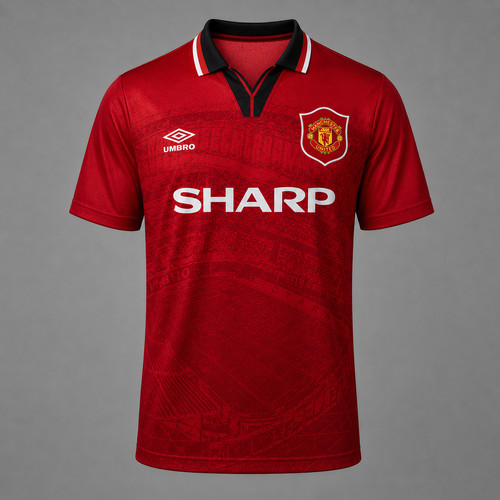 Manchester united 1994 - manchester, 1994/95
