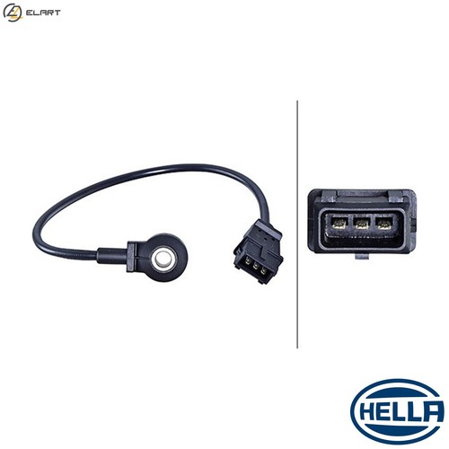 Knock sensor 6pg - 013, 114-401