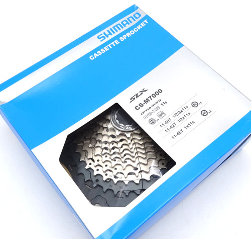 Shimano slx m7000 mtb bike - slx, cs-m7000