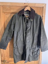 Barbour Men's Waxed Jacket
